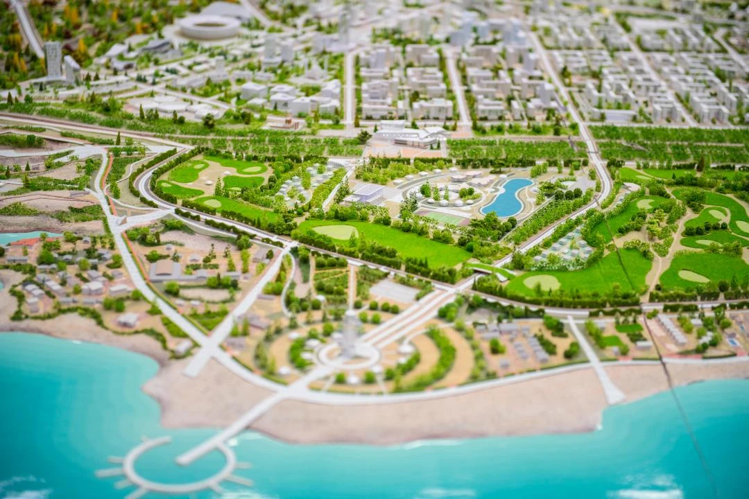 В Казахстане появится спецгород, напрямую подчиняющийся правительству