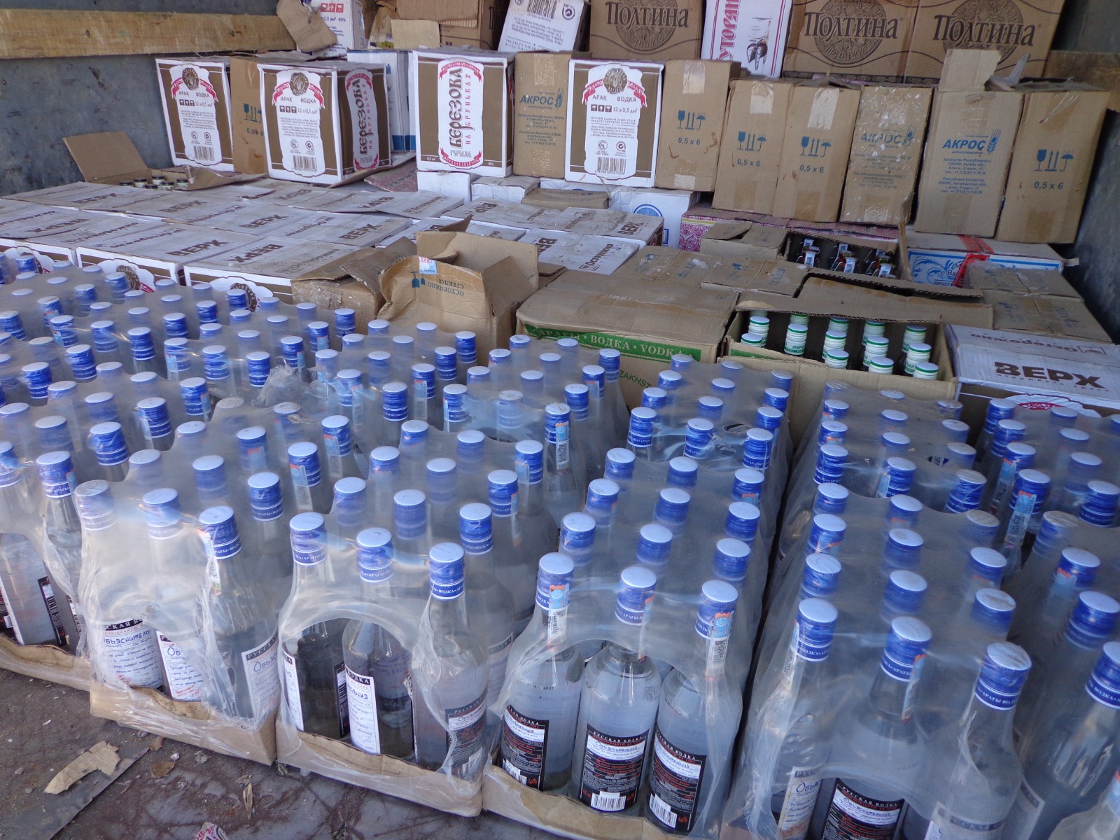 Алкоголь больше всего подорожал в ЗКО и ещё в двух областях Казахстана