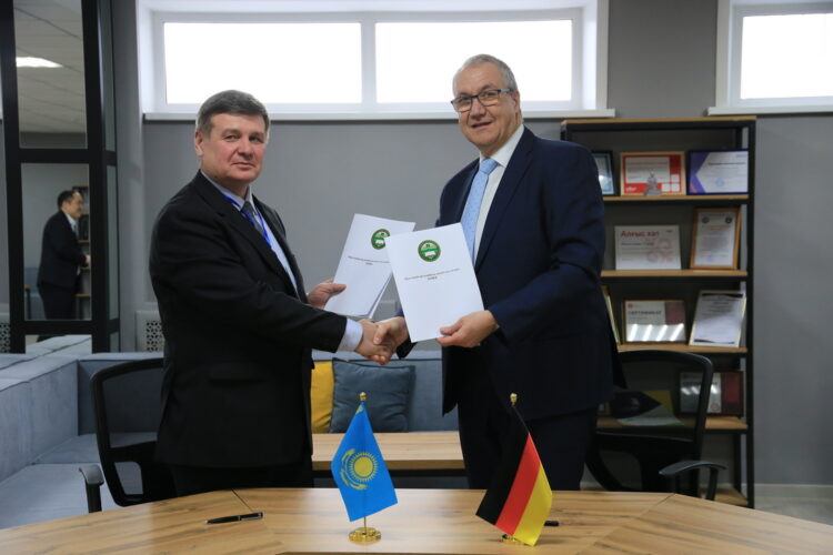 Международный центр дуального обучения создается в Костанае