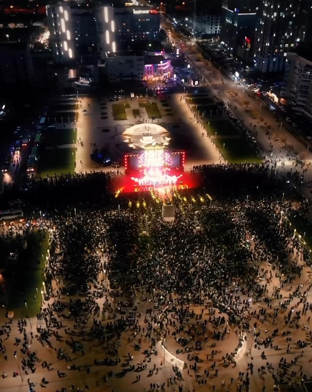 Кто будет поздравлять жителей Атырау с Днем города