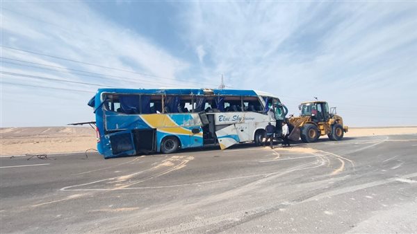 В Египте перевернулся автобус с казахстанскими туристами