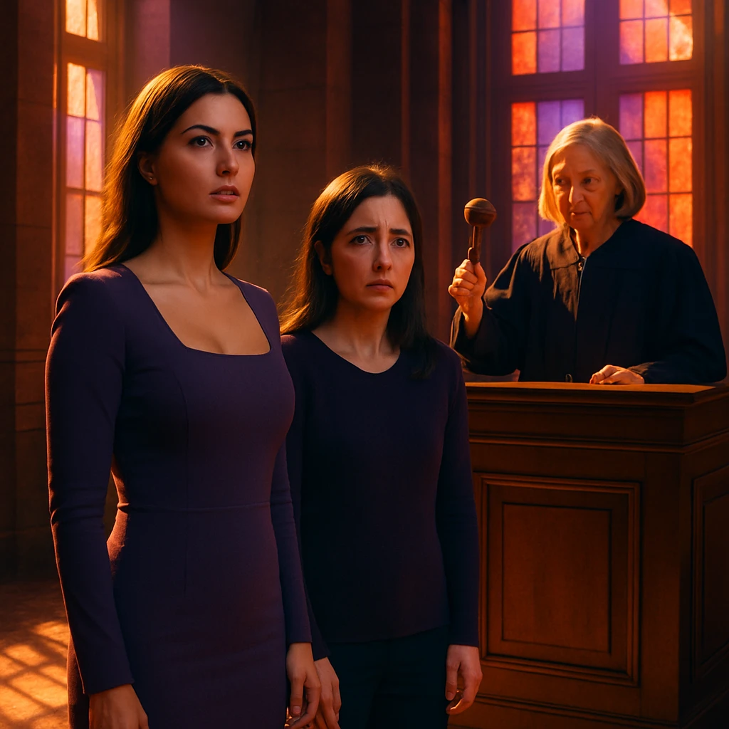 Известную блогершу и её подругу осудили за мошенничество в Атырау