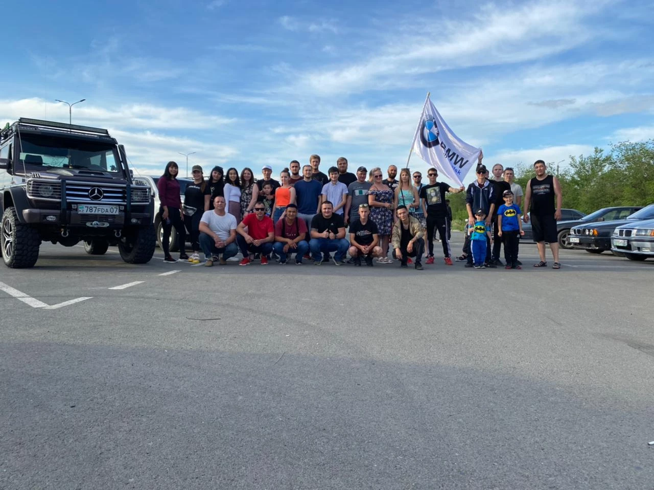 Больше, чем просто хобби: как автоклуб Уральска превратил BMW в стиль жизни