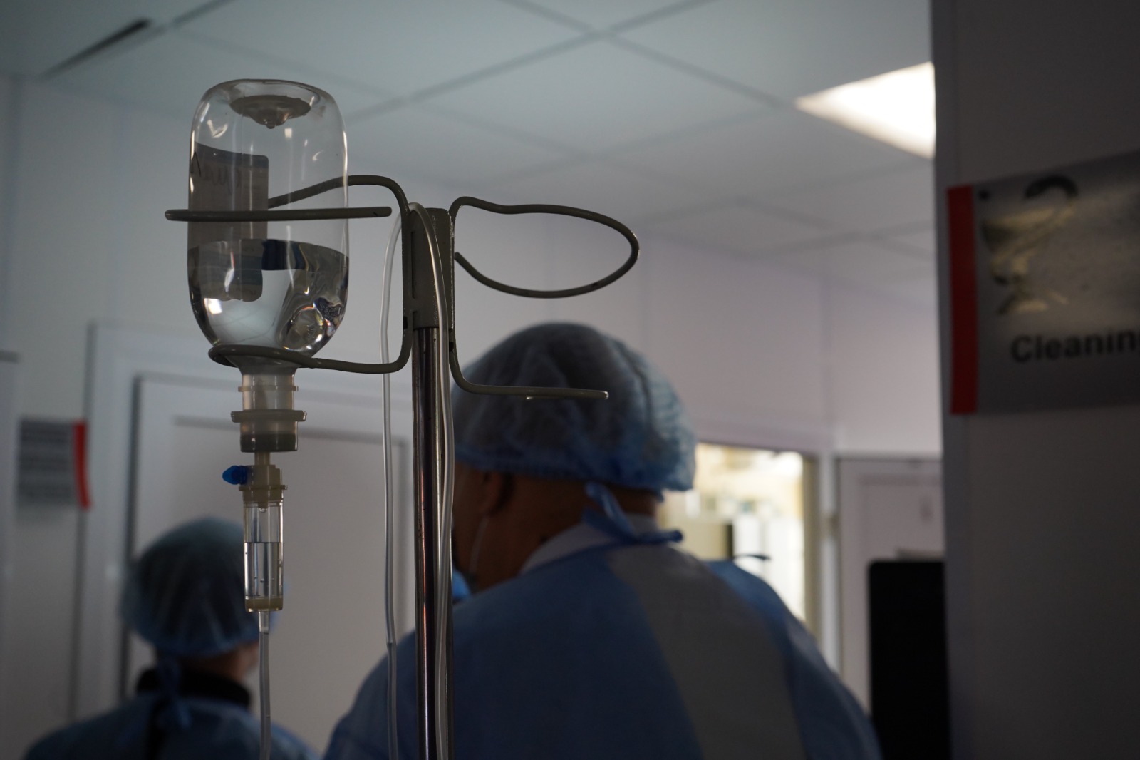 Поликлиника Уральска вошла в рейтинг лучших в стране