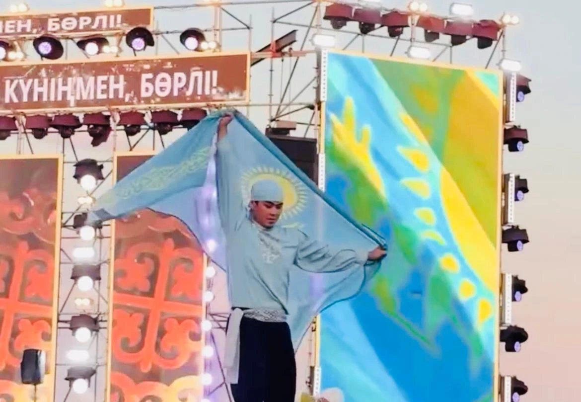 Биыл Бөрлі ауданында 355 мәдени- көпшілік іс-шара өтті