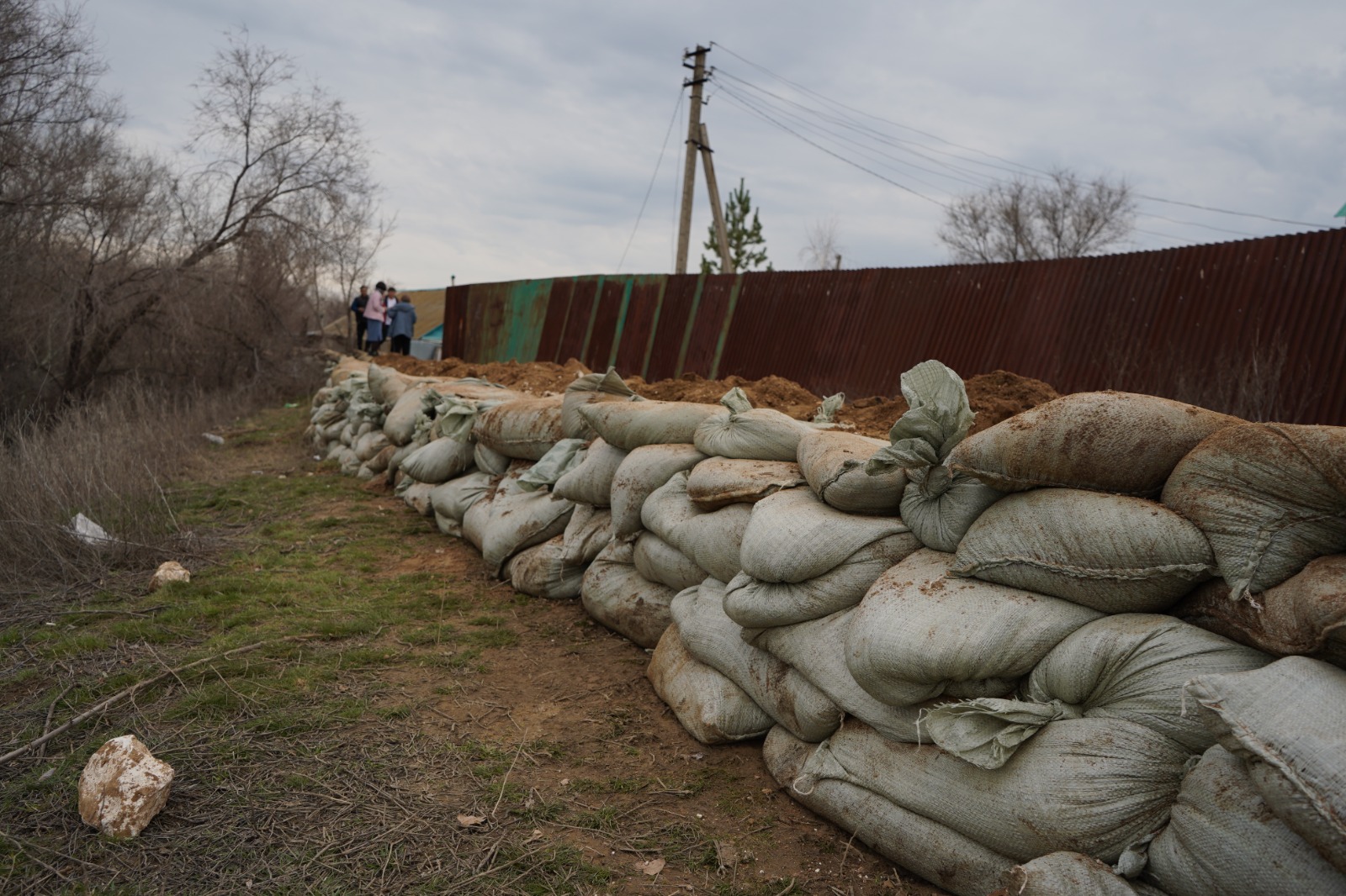 «Когда собираетесь работать?!» — аким ЗКО раскритиковал подготовку региона к паводкам