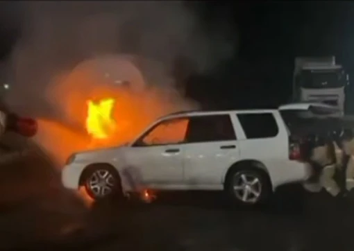 В Актюбинской области предотвратили взрыв на автозаправке