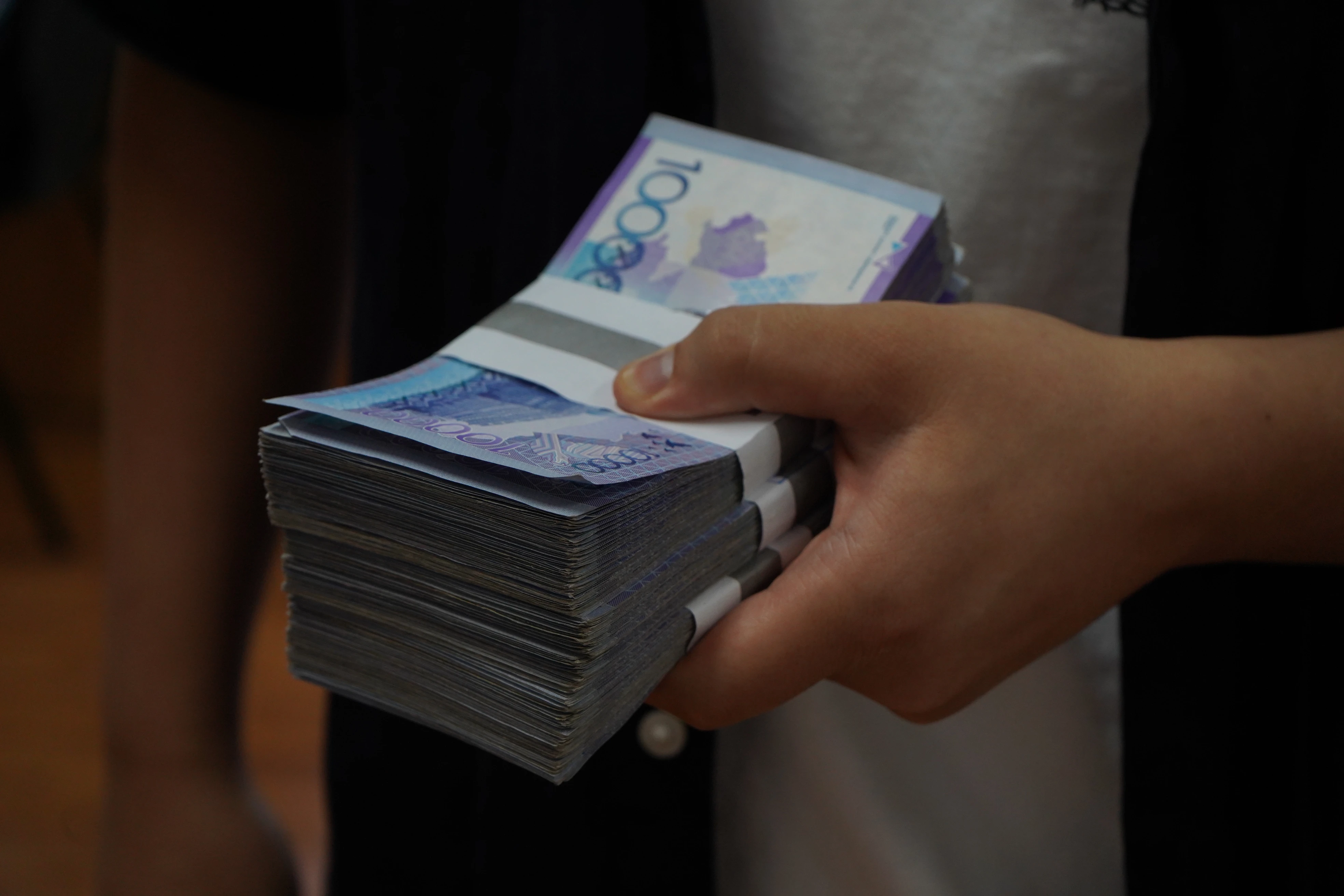 Қазақстандық кәсіпкерлер TikTok арқылы жүздеген миллиард теңге табыс тапқан