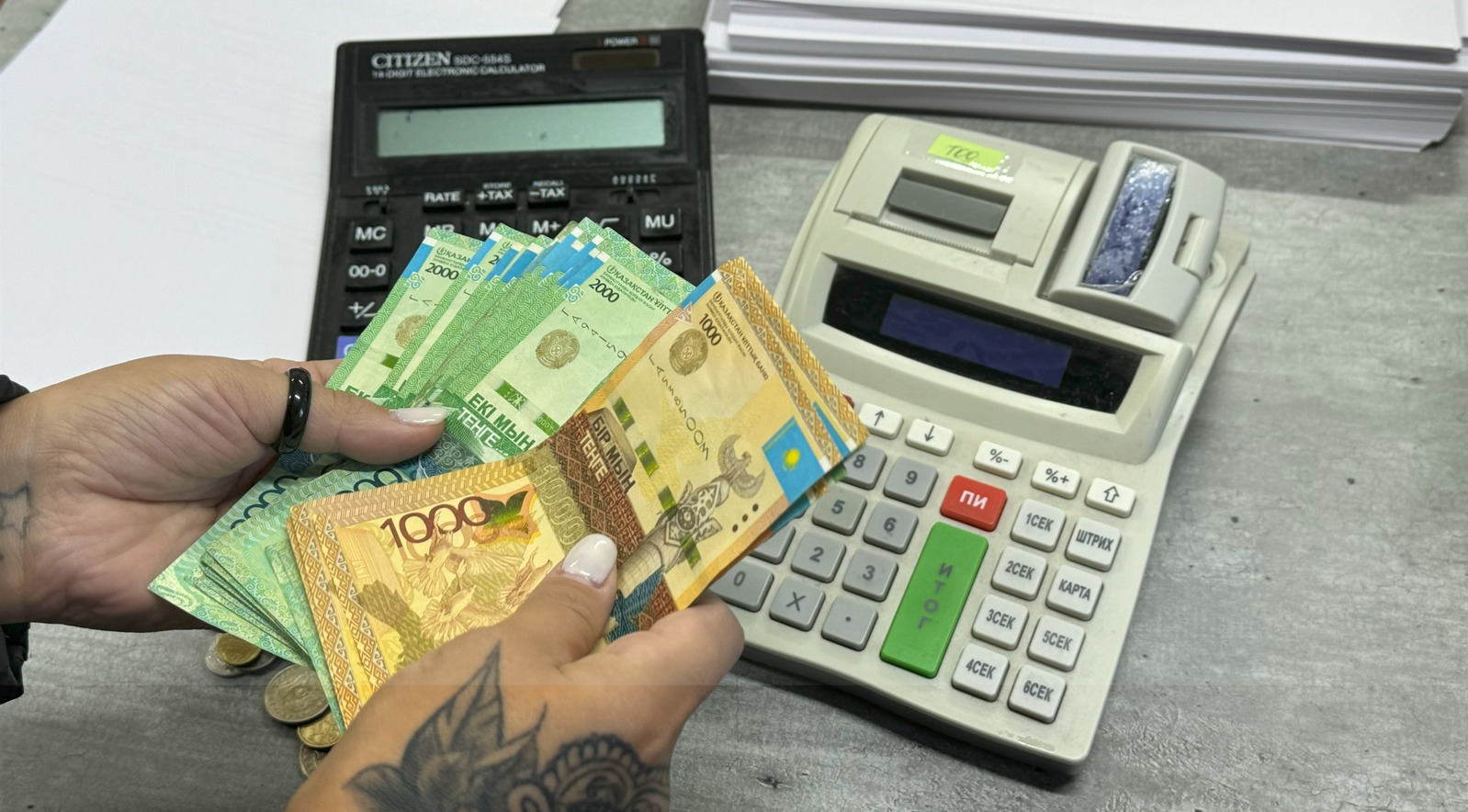 Оралда сапасыз тауар сатып алған тұрғын ақшасын сот арқылы қайтарды