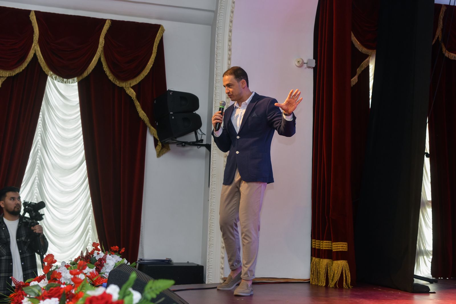 Образование без границ: в Уральске прошла презентация школы Destination