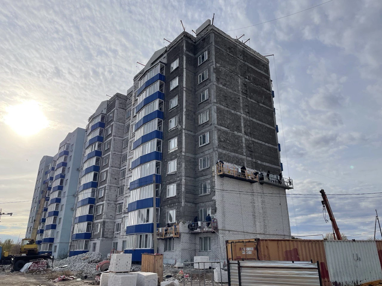 «Казахстанская жилищная компания» угрожает судом редакции «Мой ГОРОД» после статьи о некачественном строительстве