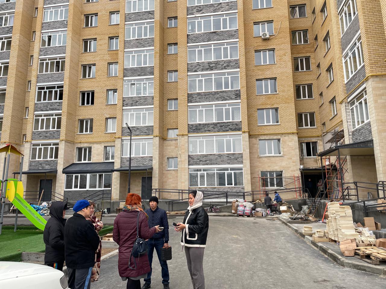 Пострадавшим от паводка 59 семьям подключили газ в новостройке Уральска