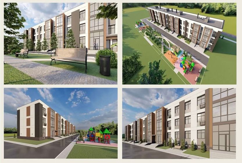 Оралда «Отбасы банкі» арқылы ипотекаға үй салғысы келетіндер үшін дайын 1000 пәтер сатып алынбақ