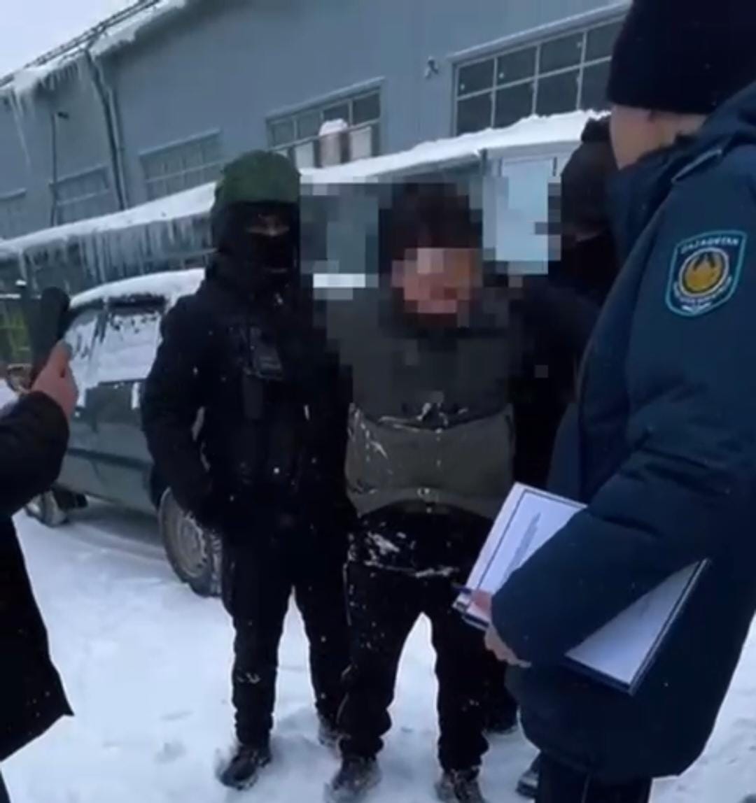 Группу домушников задержали в Уральске