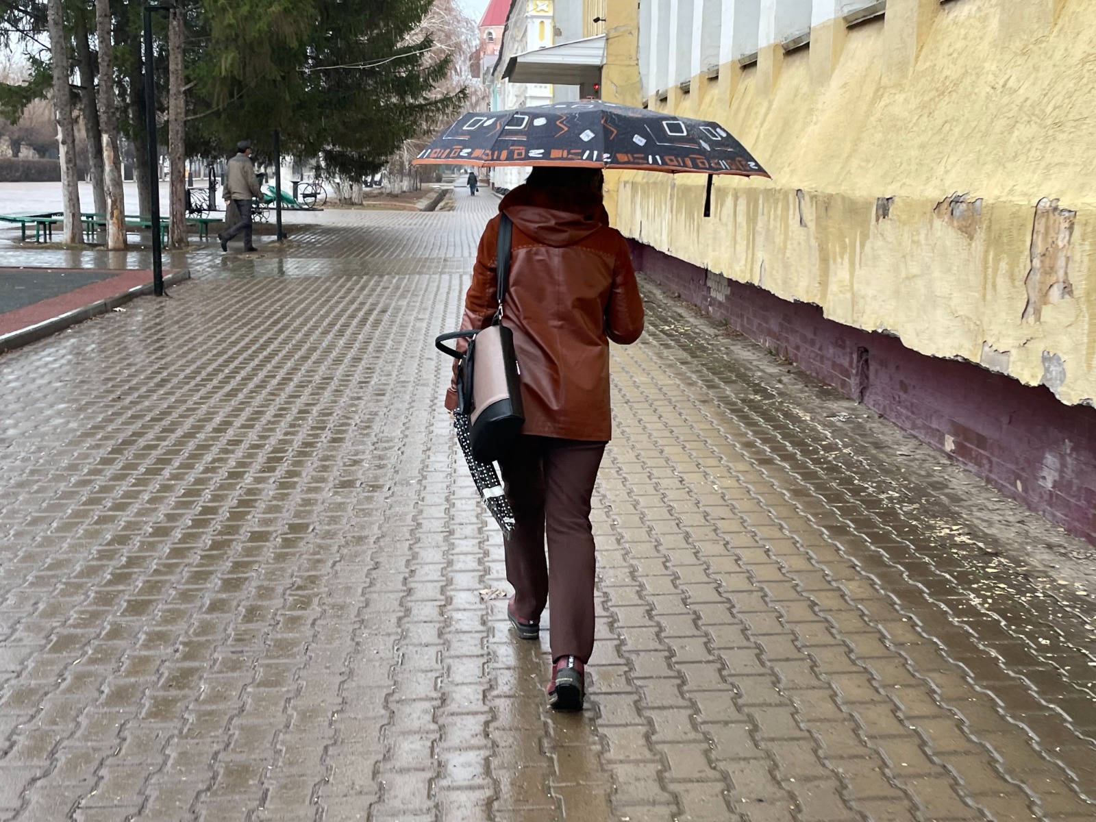 Прогноз погоды на 29 ноября: в Уральске возможен дождь