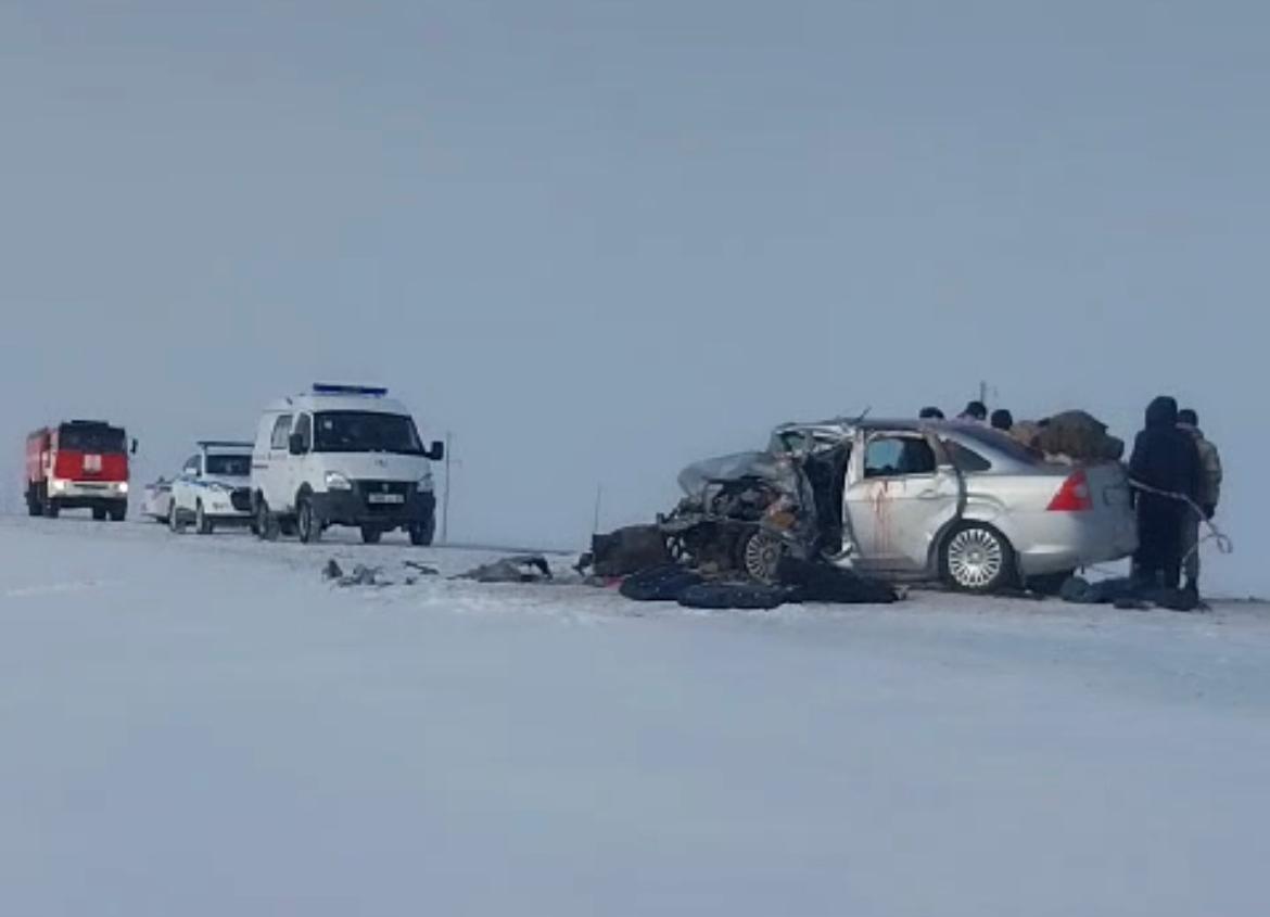 Смертельная авария в ЗКО: о состоянии пострадавших рассказали врачи