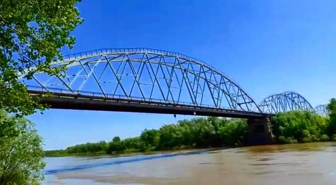 Оралда “Жайық” өзені арқылы өтетін көпір жөндеуге жабылады.
