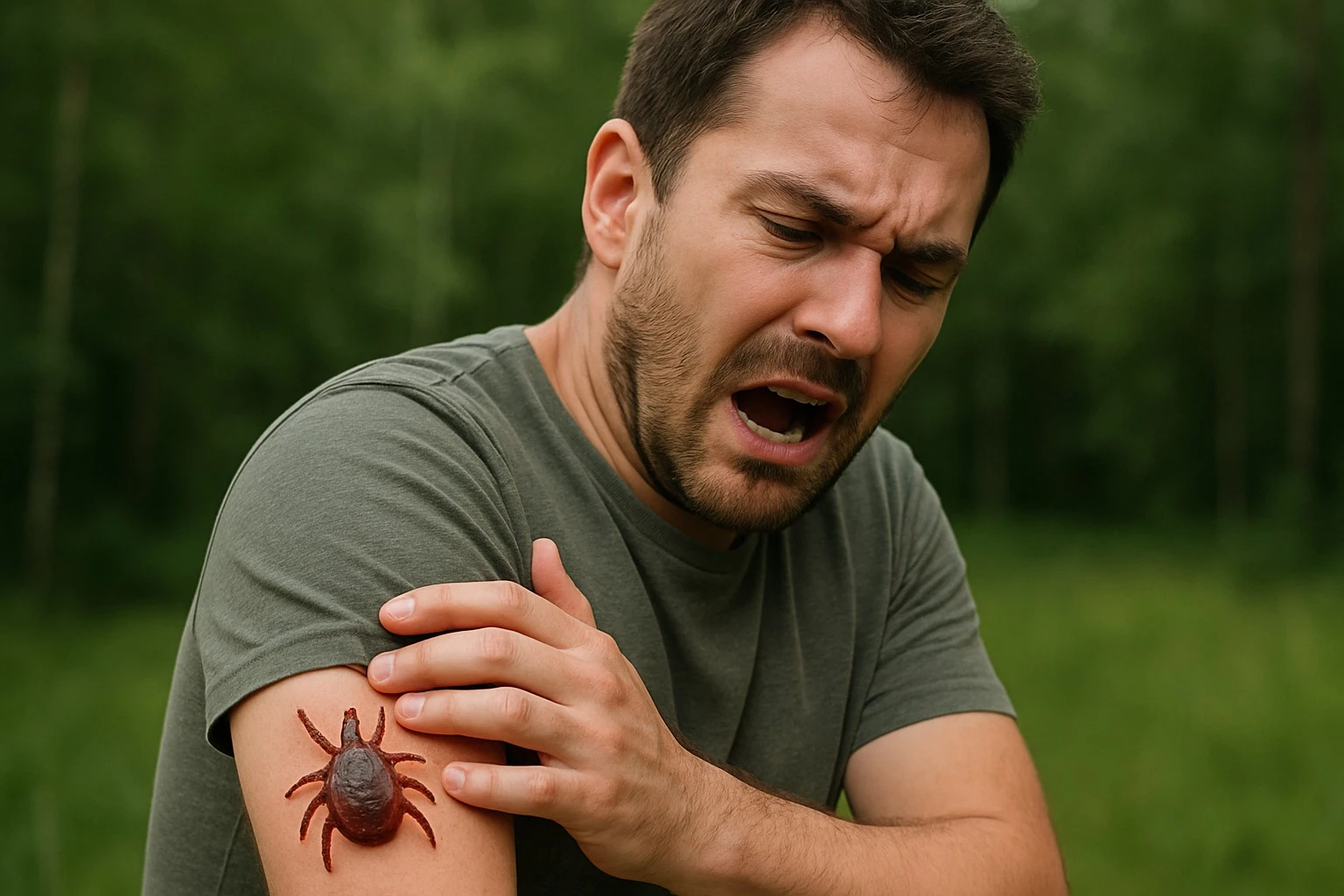 Қазақстанда 17 адамнан кене энцефалиті анықталды