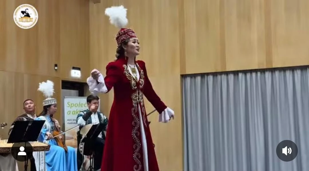 Артисты уральской филармонии с фурором выступили в Чехии