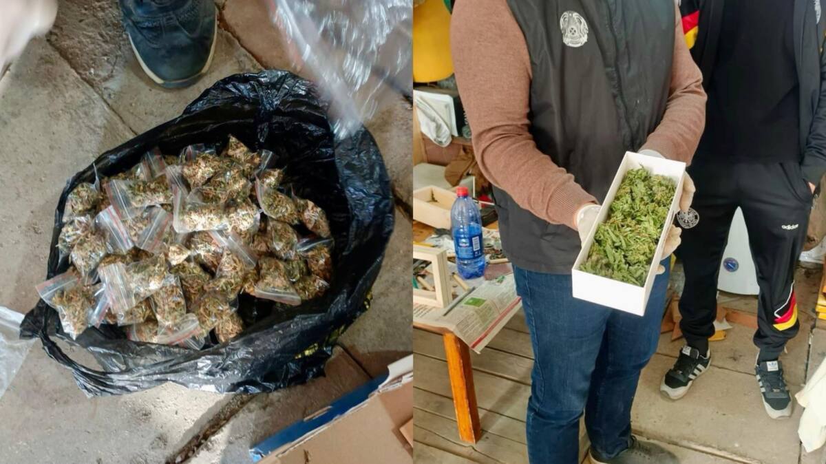 Наркотики, оружие и оборудование для фитолаборатории нашли у жителя Уральска