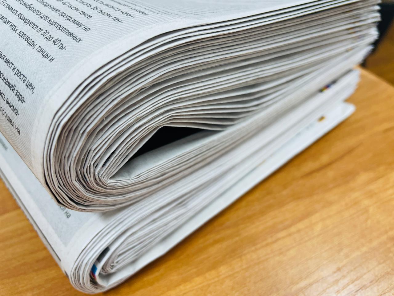 Учителя ЗКО жалуются на принудительную подписку на газеты и журналы