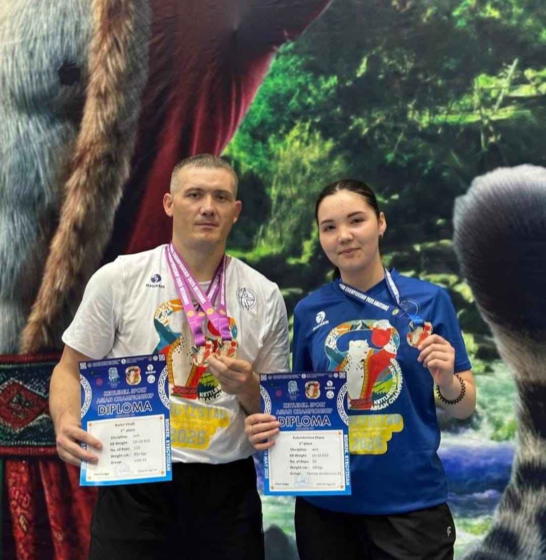 Три золотые медали завоевали спортсмены из ЗКО на чемпионате Азии