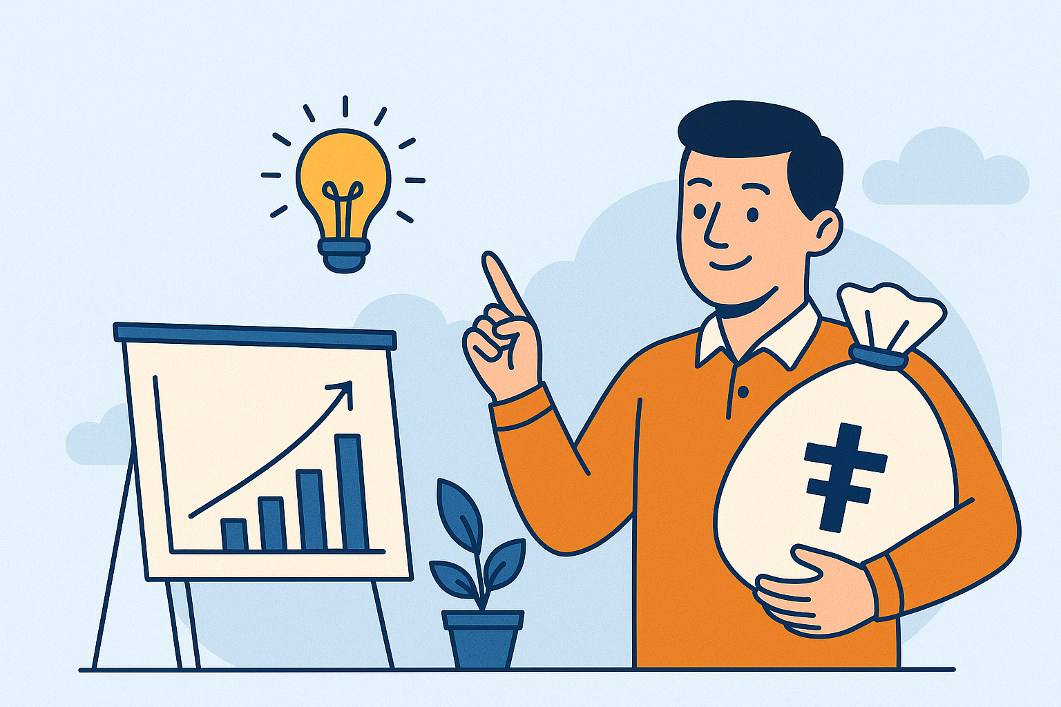 2025 жылы 4207 адам бизнес идеясын іске асыру үшін грант алған