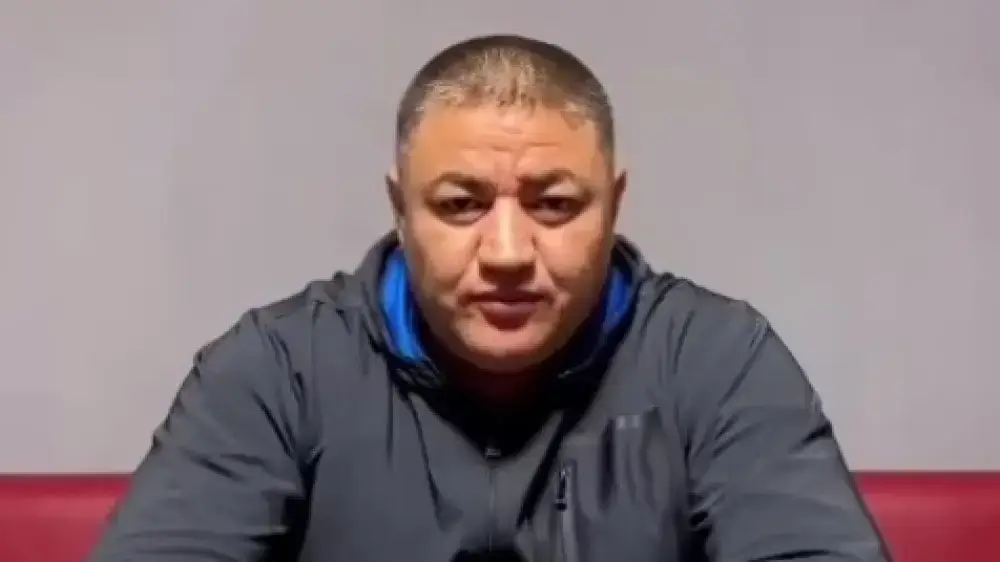 Суд вынес приговор по резонансному делу Хасана Касымбаева в Талгаре