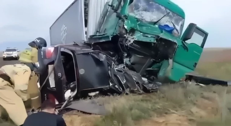 Гибель юных футболистов на трассе Актюбинской области: суд вынес приговор