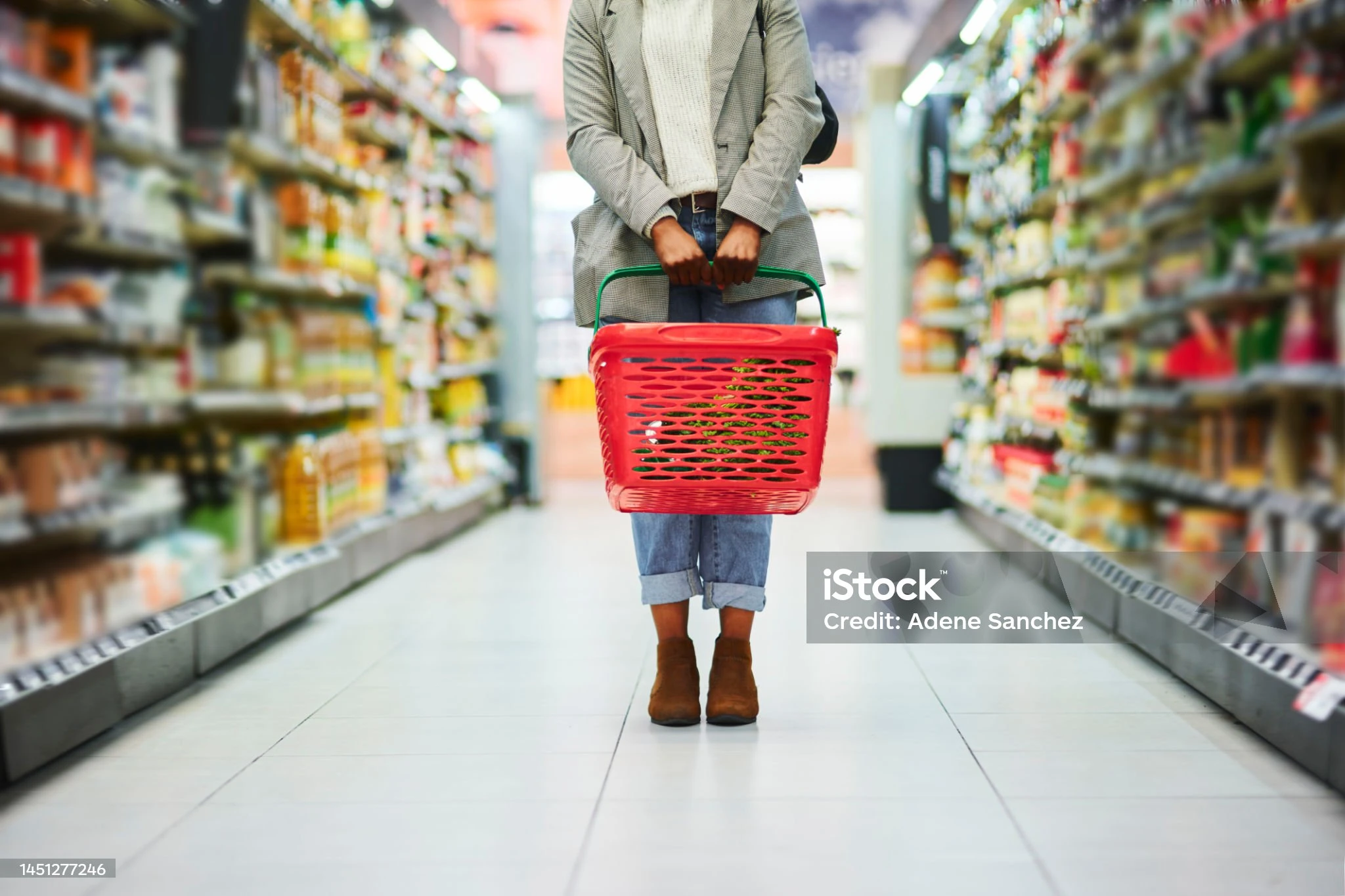 В Казахстане растёт число мини- и супермаркетов