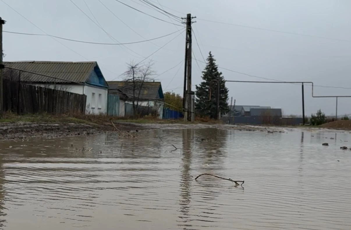 «Осталось научиться летать»: уральцы 40 лет ждут асфальт на своей улице