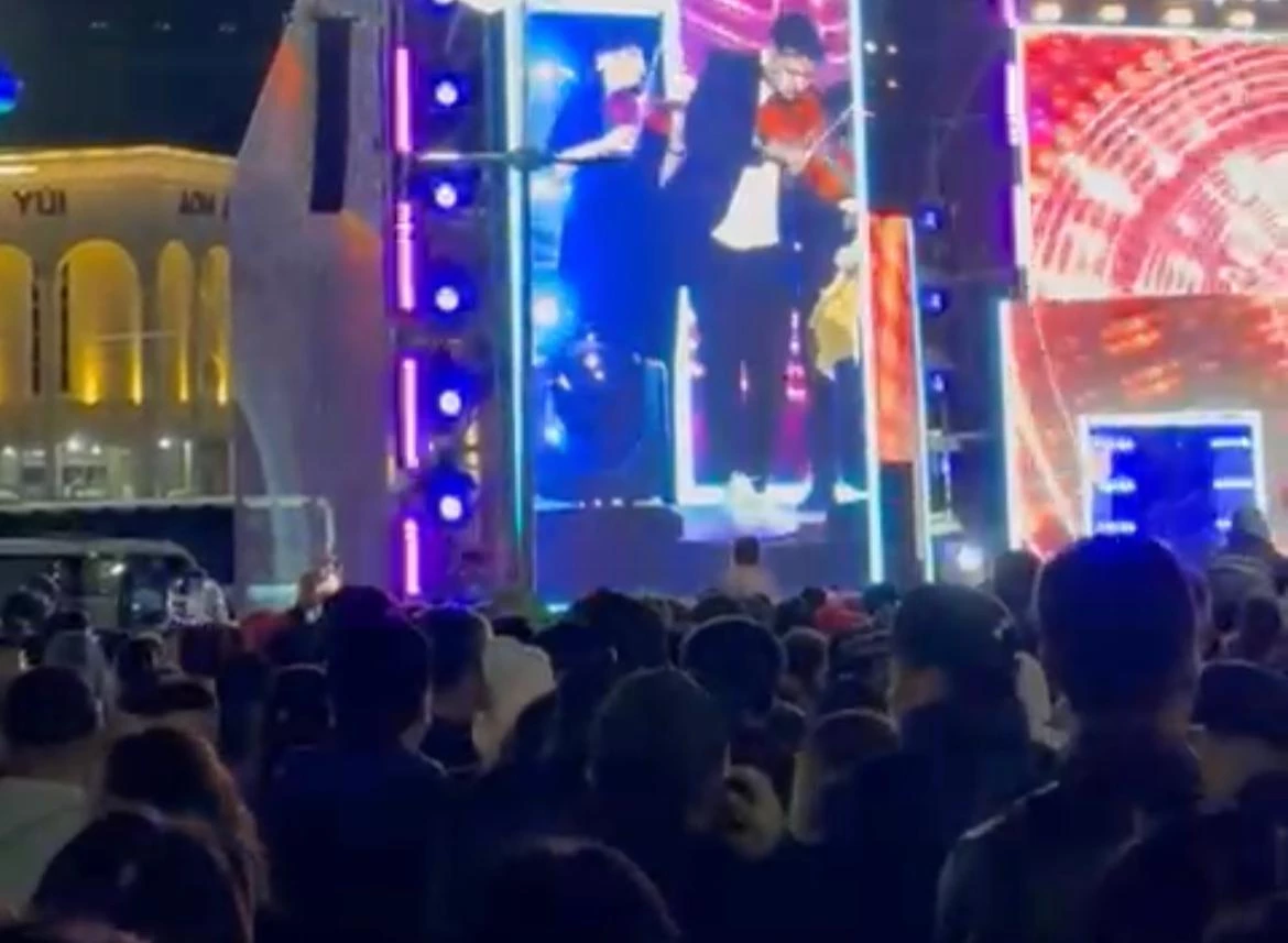 100 детей потерялись во время празднования Дня города в Уральске