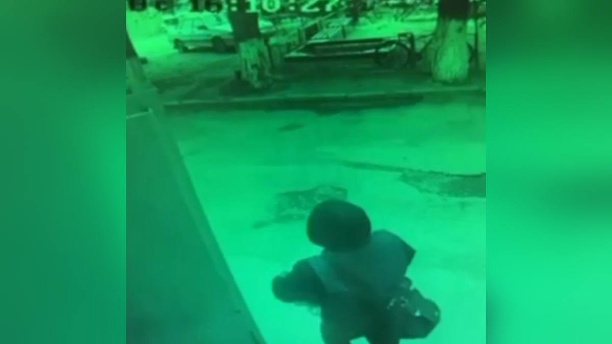 Ақтөбеде жарық шамдарының кабелін ұрлаған тұрғын қолға түсті