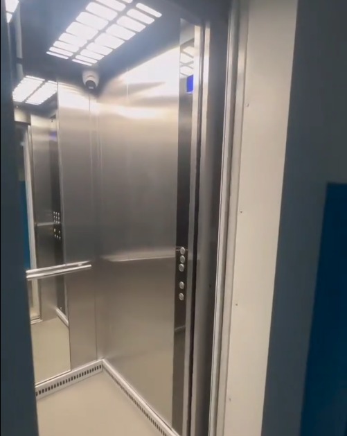 Штраф заплатит житель Актобе за плевок в лифте