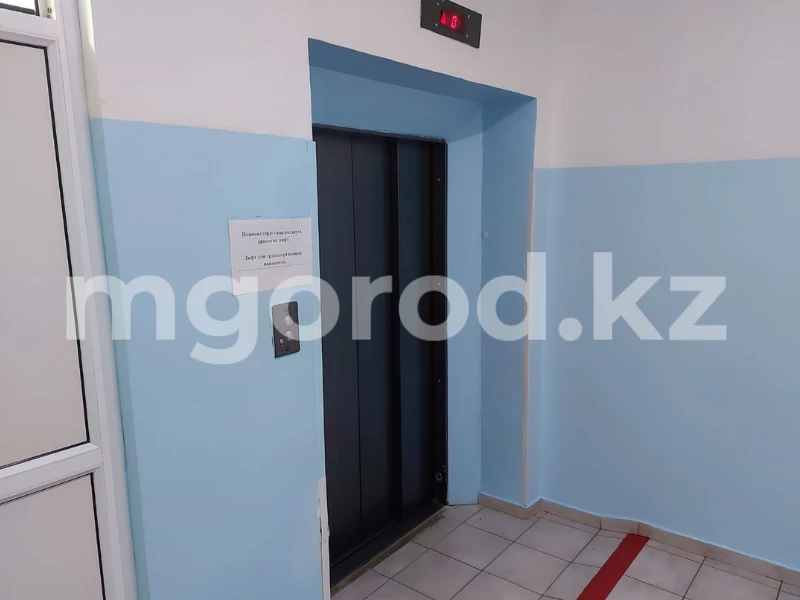 Пациент упал в шахту лифта в районной больнице ЗКО