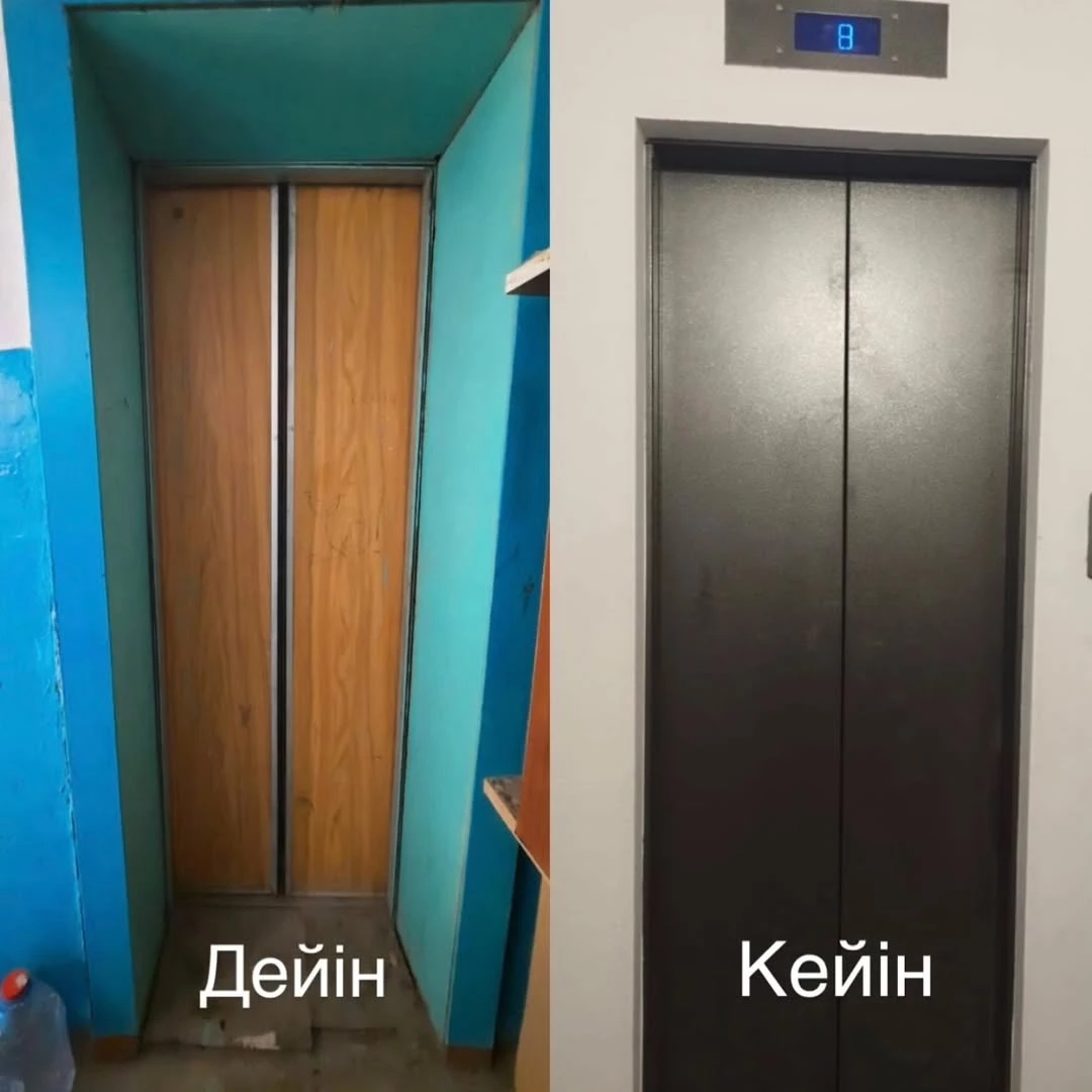 230 лифтов в ЗКО отслужили более 25 лет