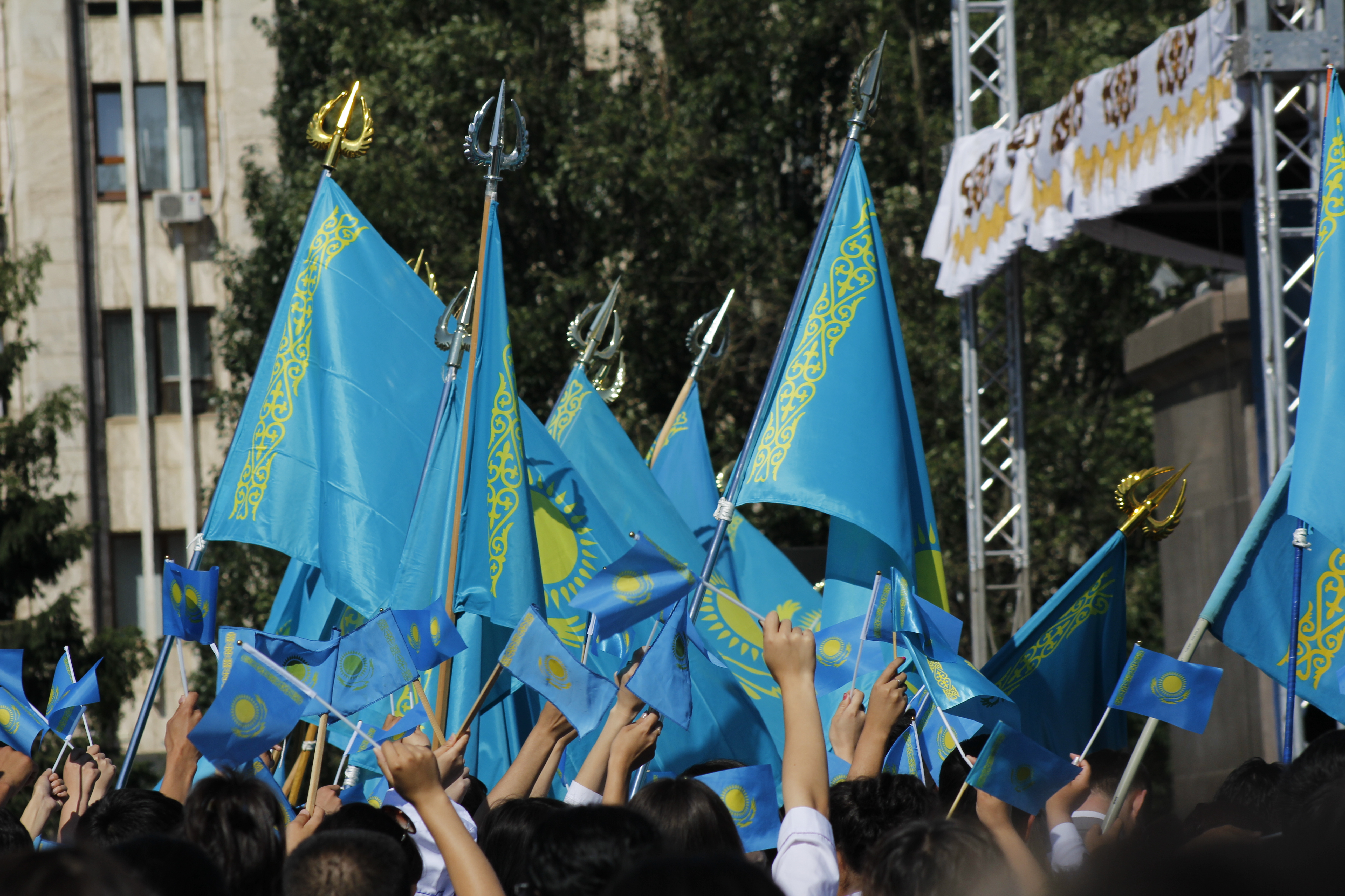 Как изменилась численность Казахстана в 2024 году