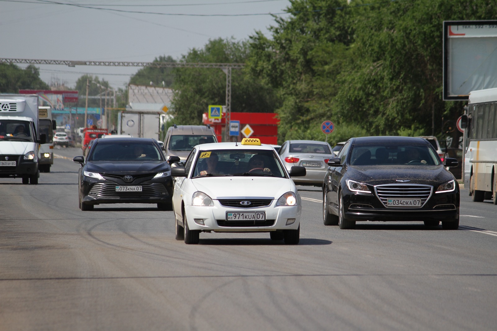 Қазақстанда 1 желтоқсаннан бастап автолизинг іске қосылады