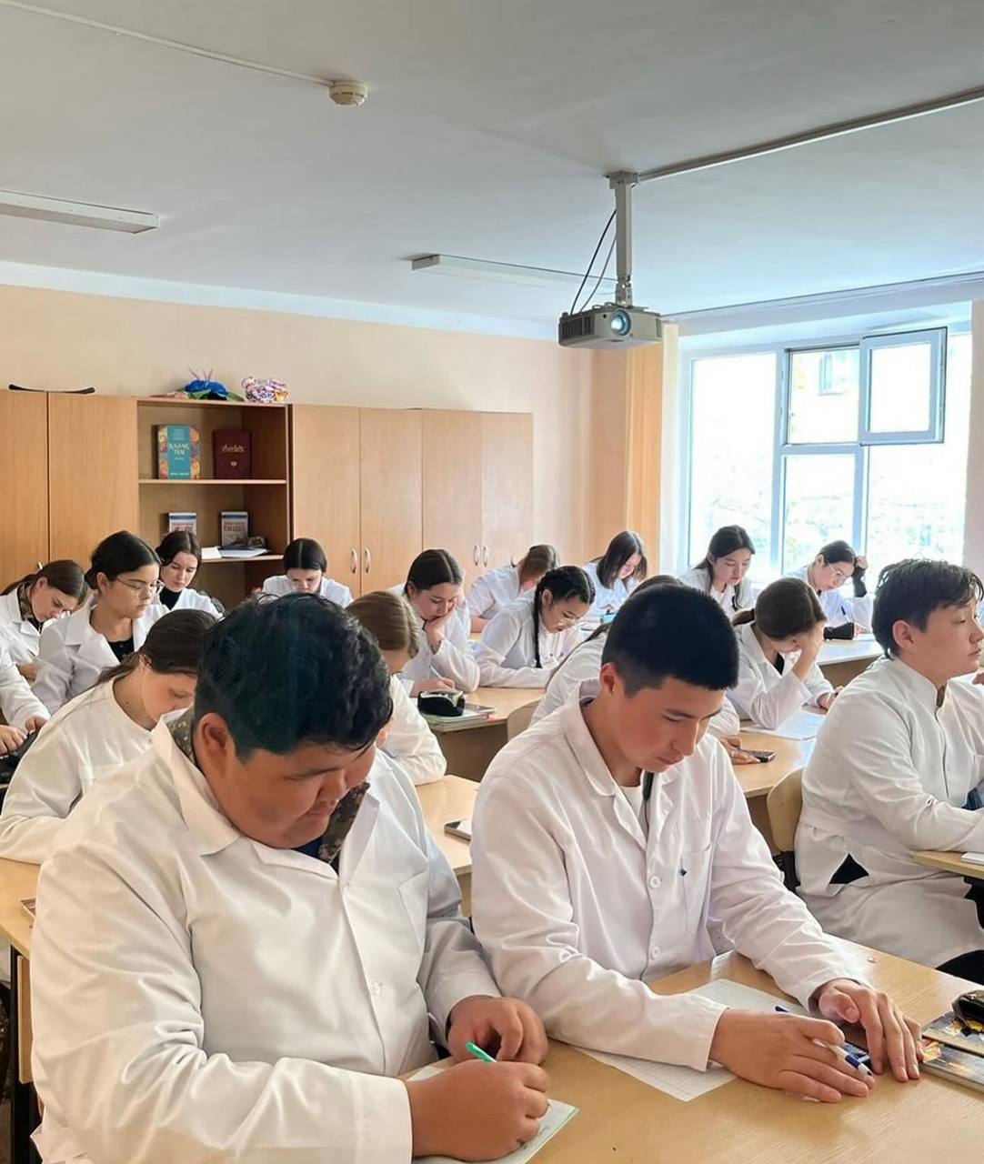 Қазақстанда медициналық колледждерді тексеріп жатыр