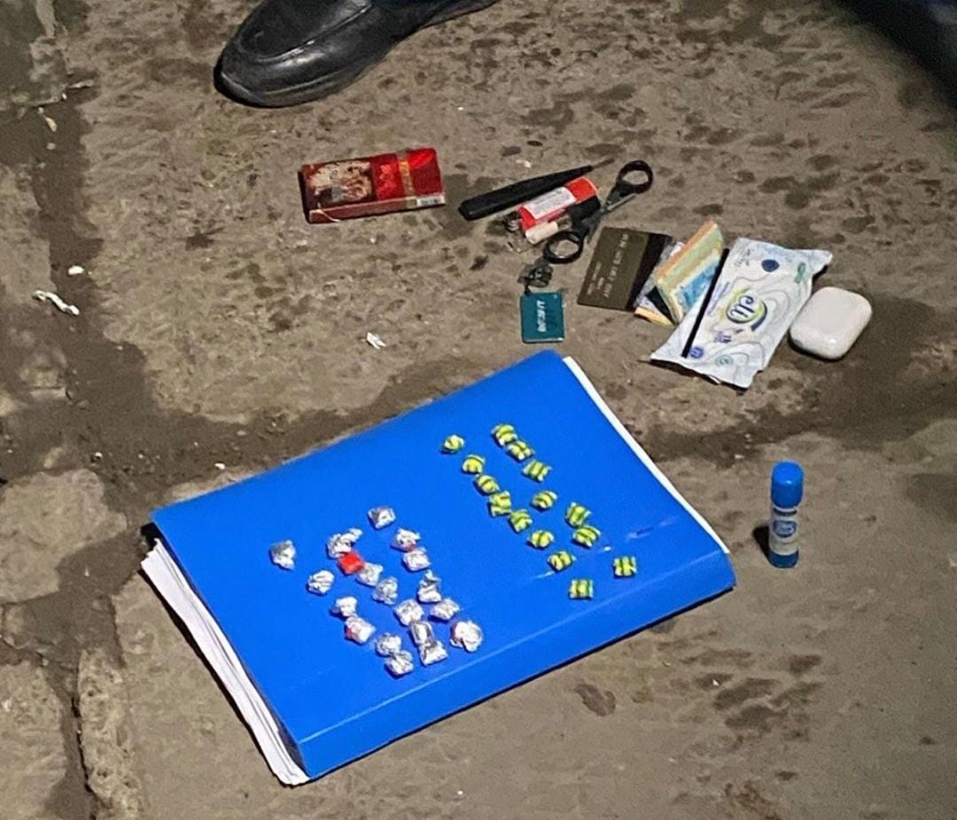 Тысячу доз наркотиков планировали продать через интернет-магазин в Уральске