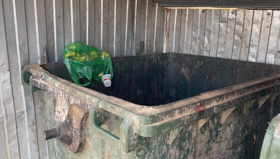 Тело младенца в мусорном баке в Уральске: полицейские прекратили расследование