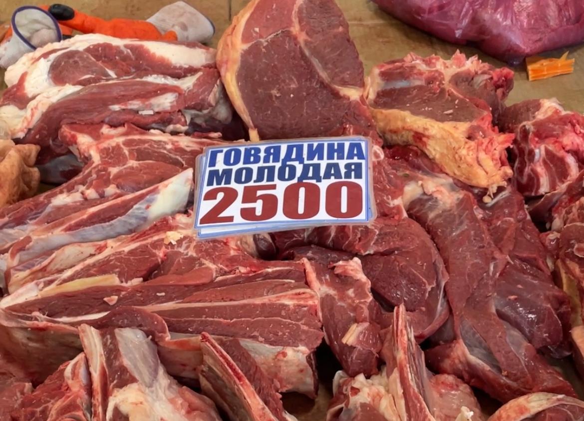 В ЗКО дорожает мясо