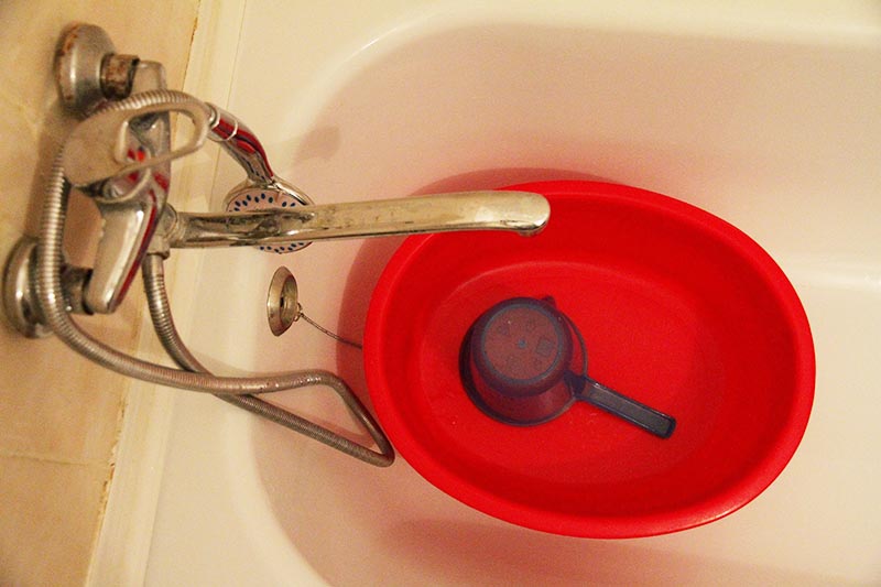 Центр Уральска останется без горячей воды из-за гидравлических испытаний