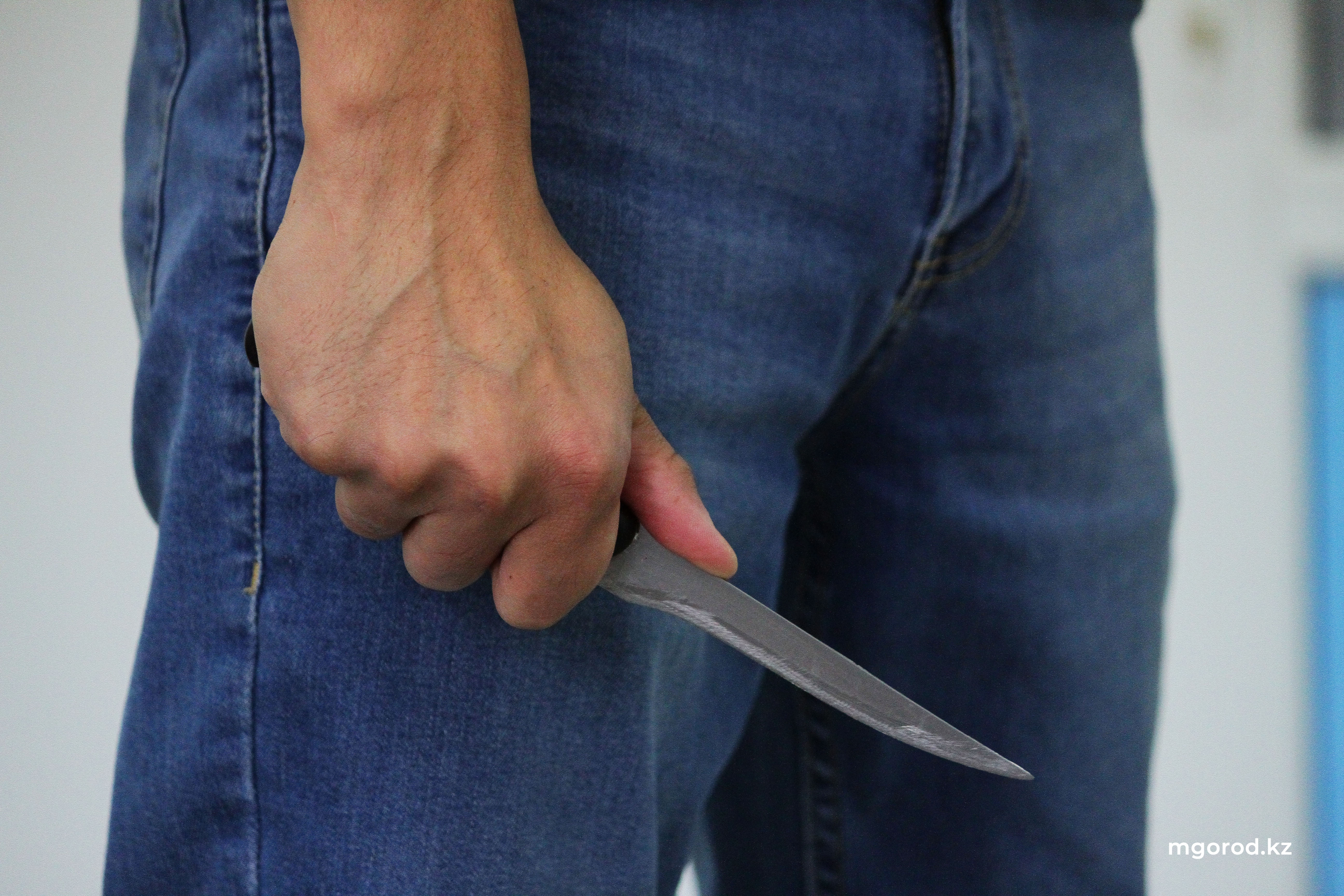 В ЗКО мужчина убил зятя из-за конфликта с сестренкой