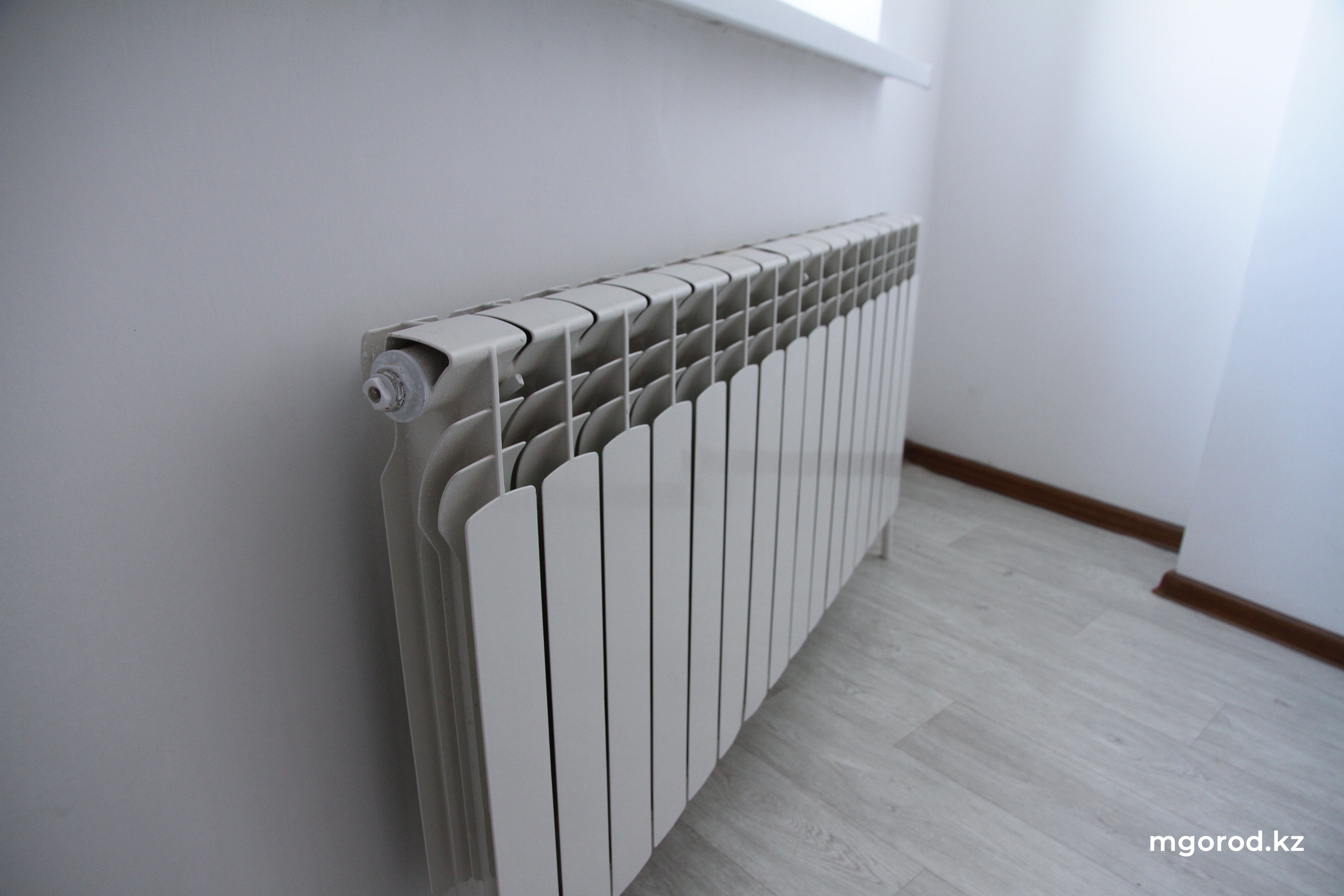 Когда появится тепло в квартирах Уральска