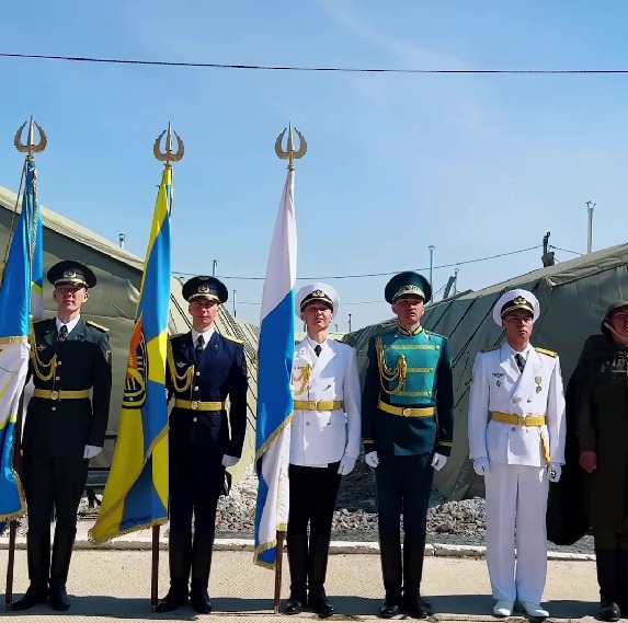 Казахстанские депутаты проверили подготовку к Параду Победы