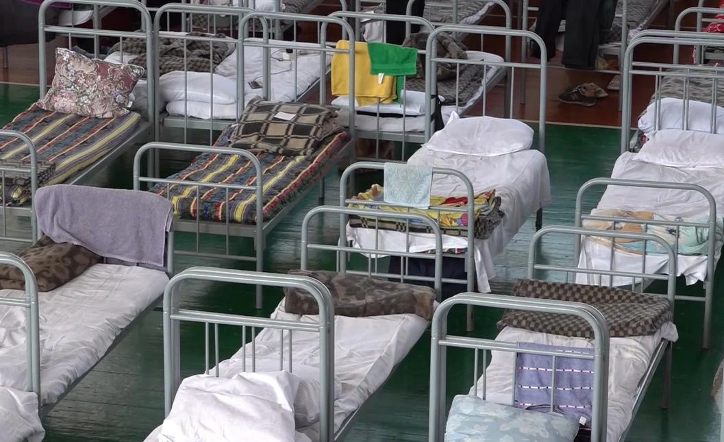 568 пострадавших в паводках до сих пор находятся в эвакопунтах ЗКО