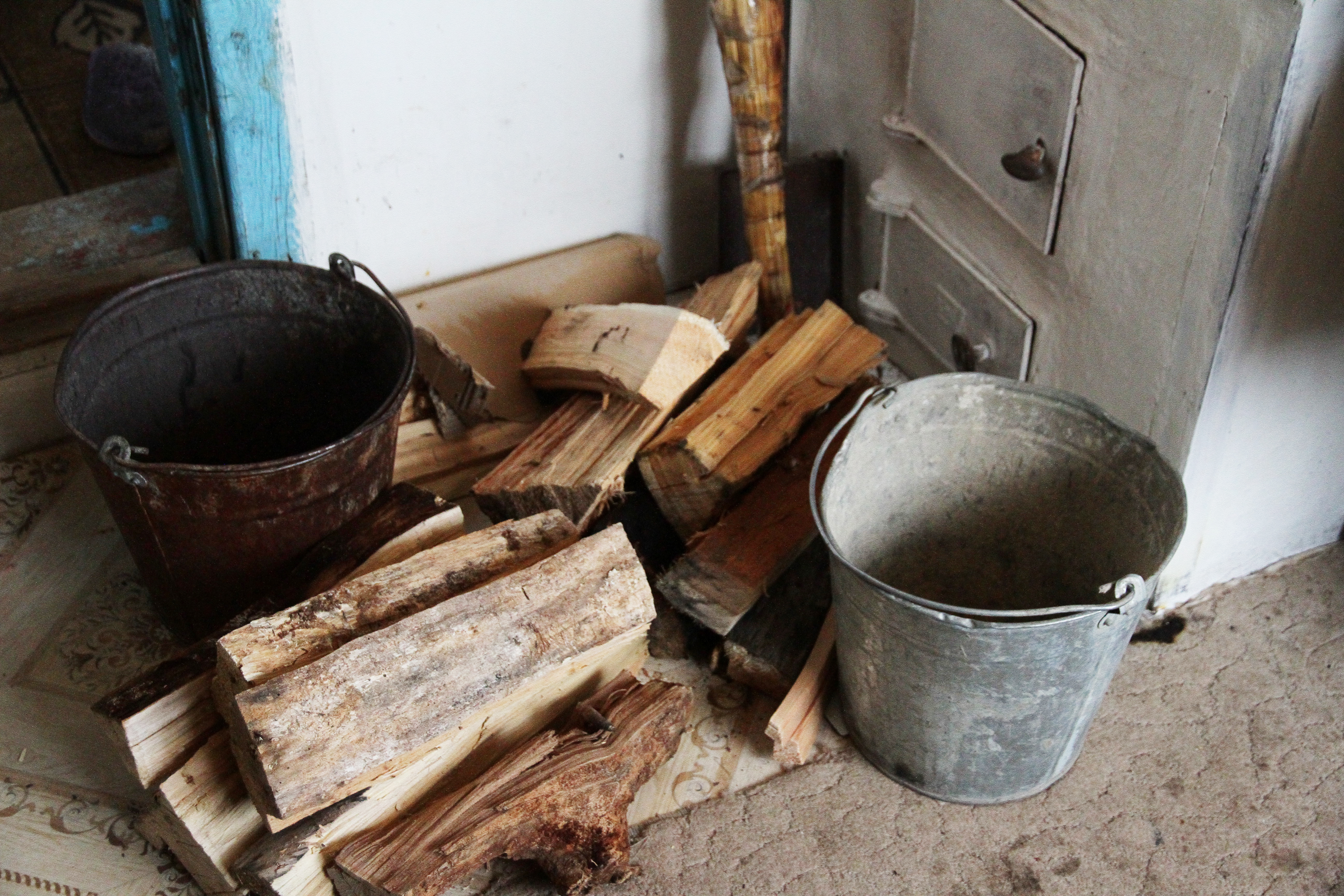 На печном отоплении находится 21 школа в ЗКО