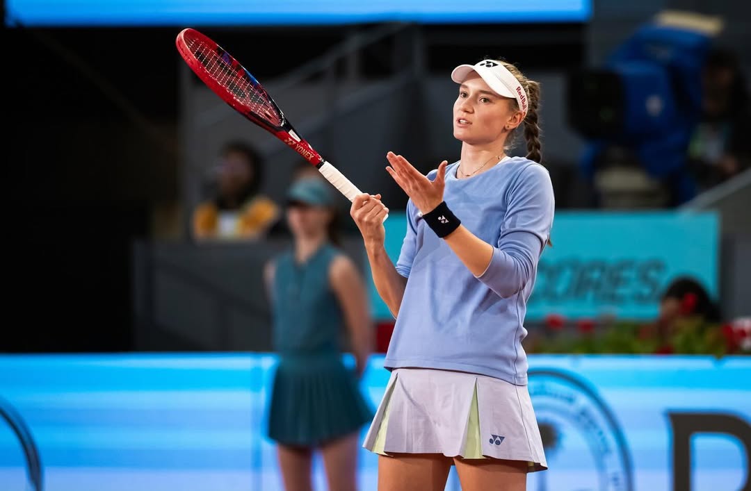 Рыбакина снова потеряла позиции в Женской теннисной ассоциации
