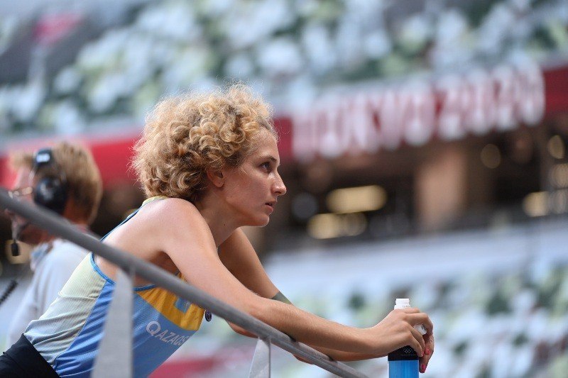 Казахстанская легкоатлетка завоевала «серебро» на турнире в Польше